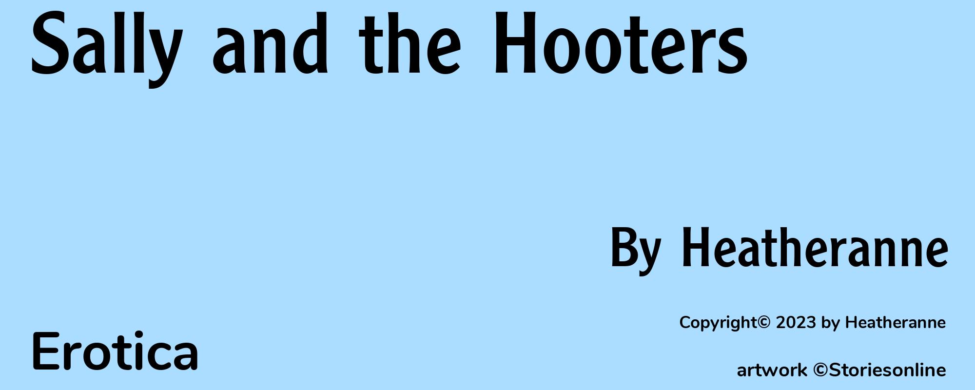 Sally and the Hooters - Cover
