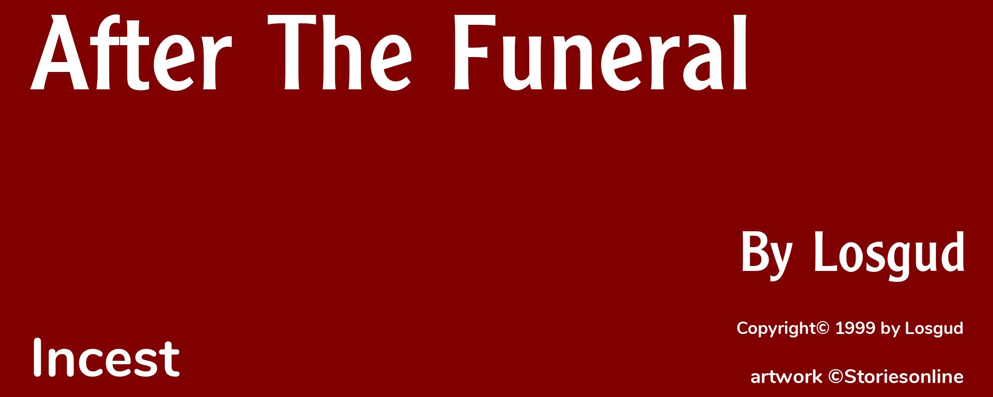 After The Funeral - Cover
