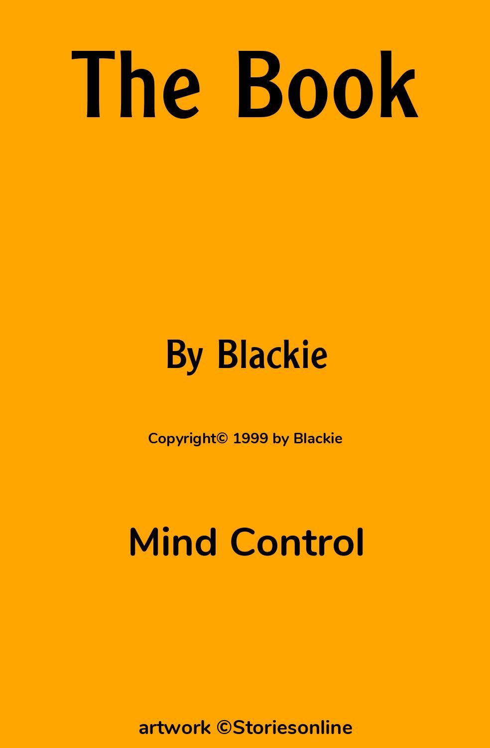 The Book - Mind Control Sex Story