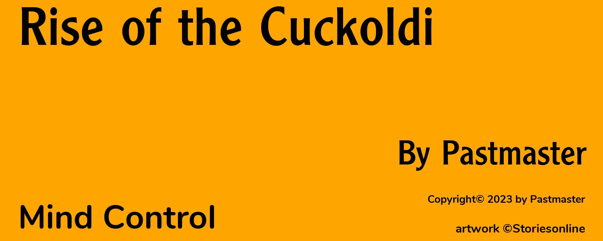 Rise of the Cuckoldi - Cover
