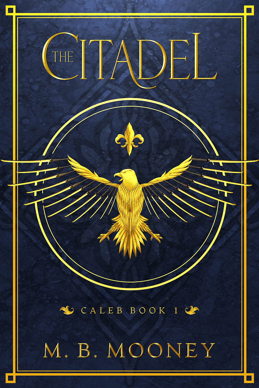 The Citadel: Caleb Book 1 - Cover