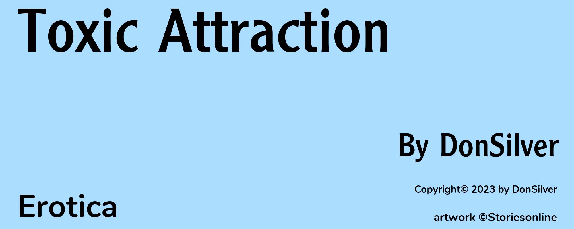 Toxic Attraction - Cover