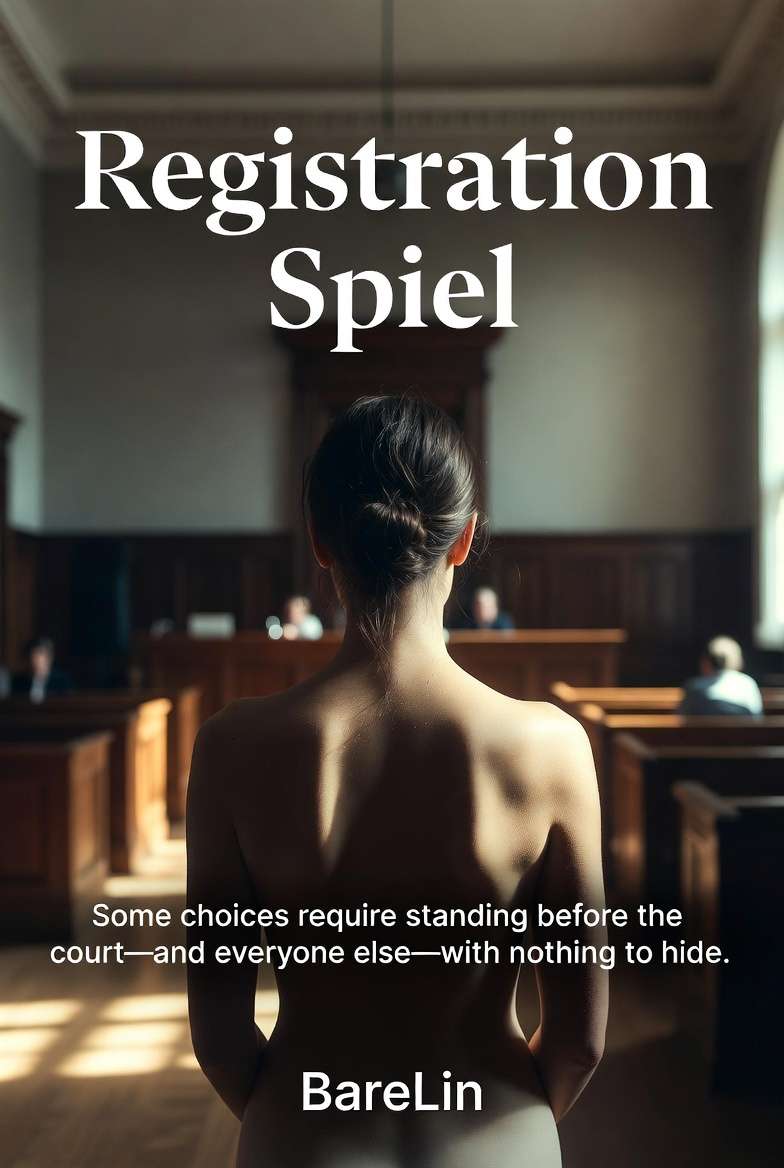Registration Spiel - Cover