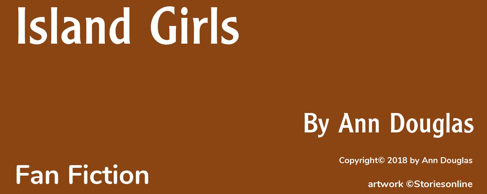 Island Girls - Cover