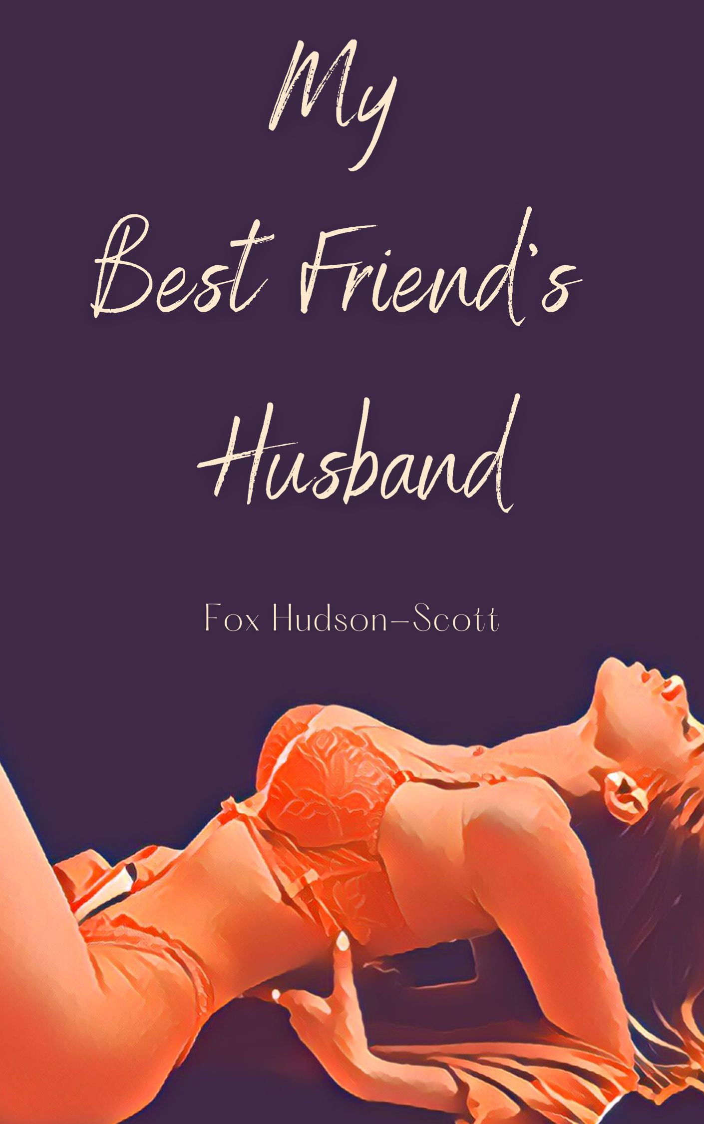 My Best Friend's Husband - Cover