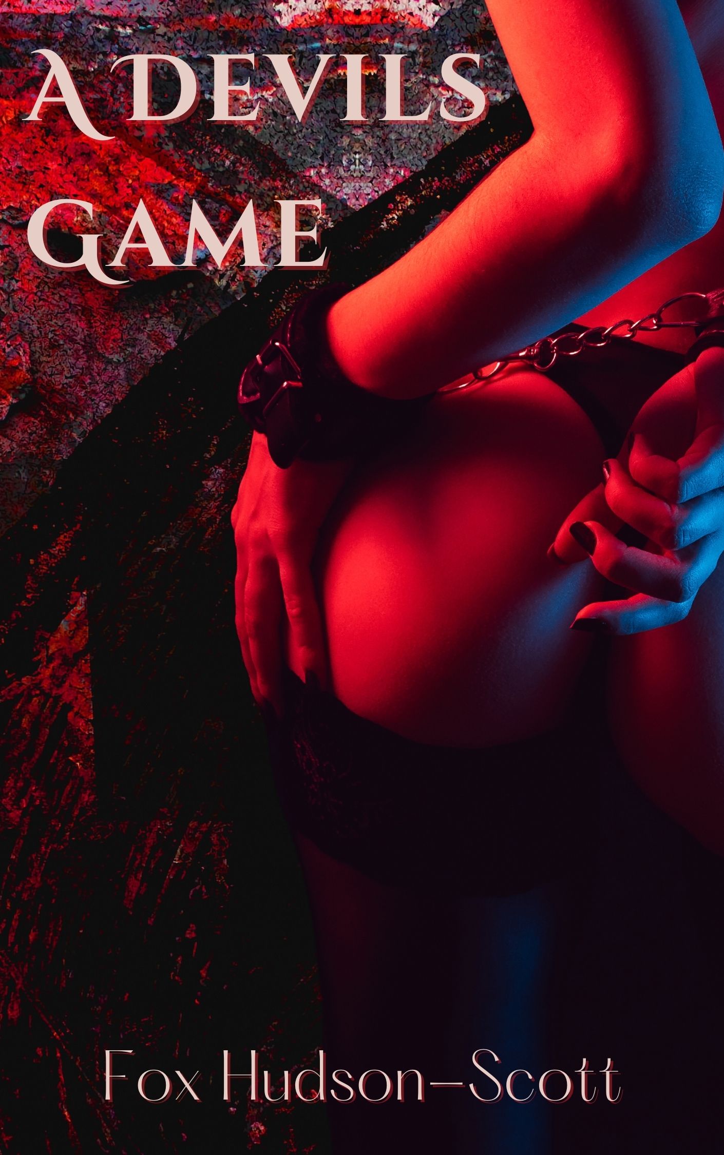 A Devil's Game - Cover