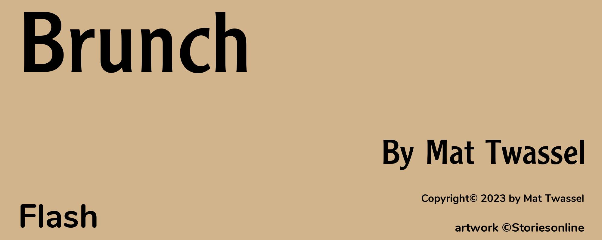 Brunch - Cover