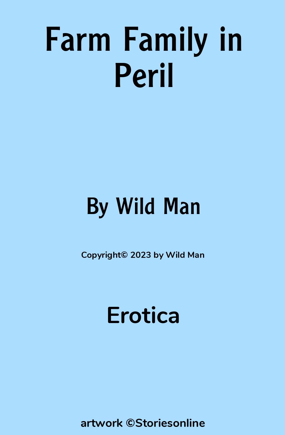 Erotica Sex Story: Farm Family in Peril: Chapter 18: Geraldine Gets Fully  Black Cock Fucked, Bred and Seeded by Wild Man