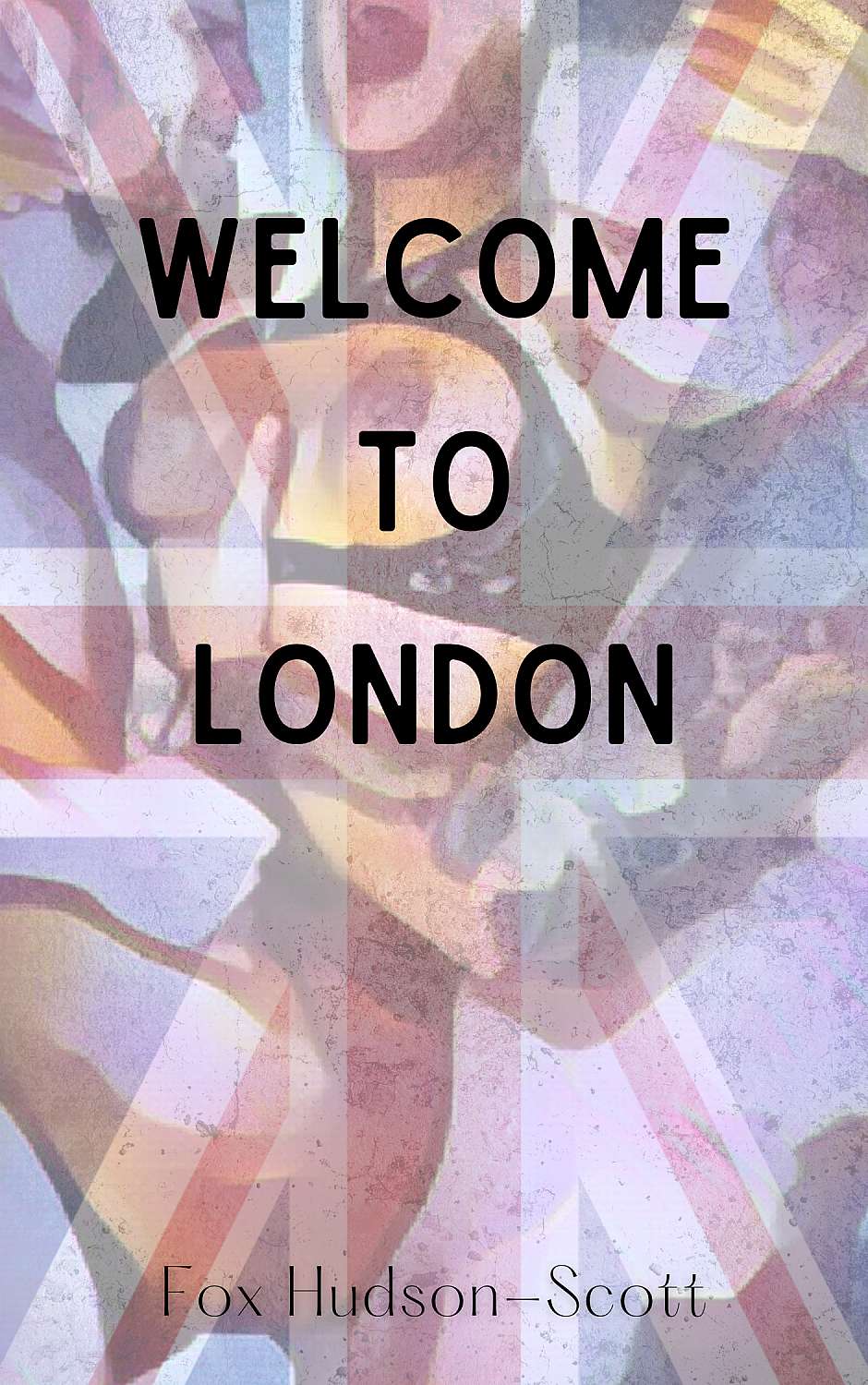 Welcome to London - Cover