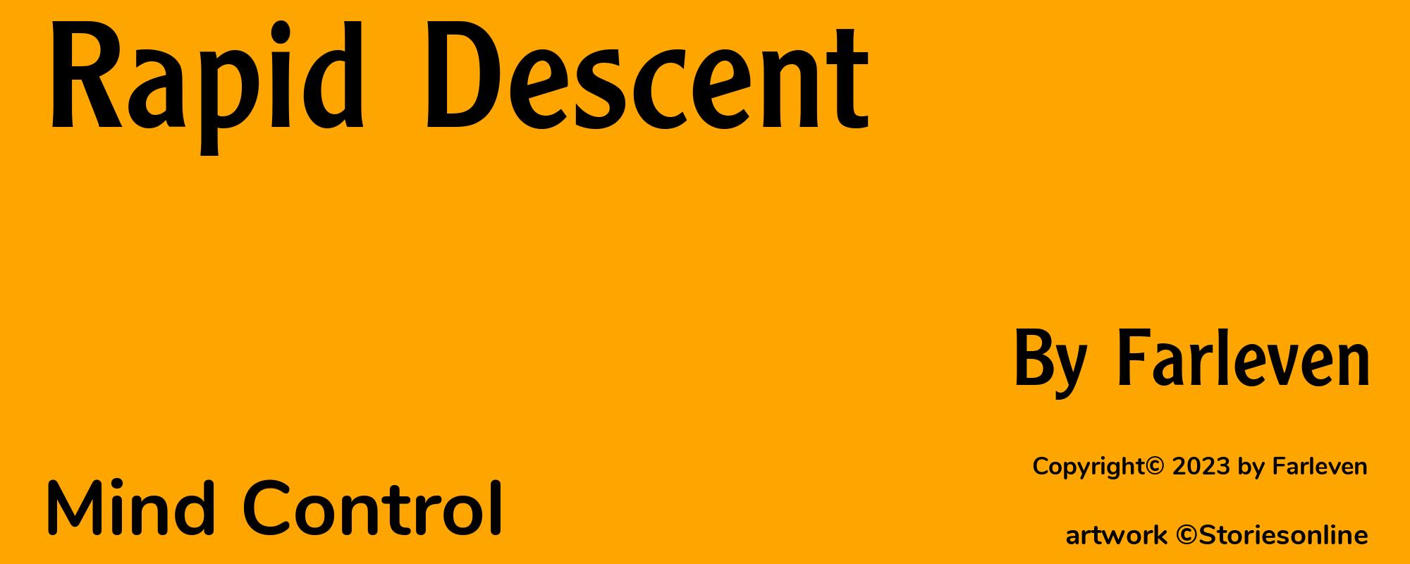 Rapid Descent - Cover