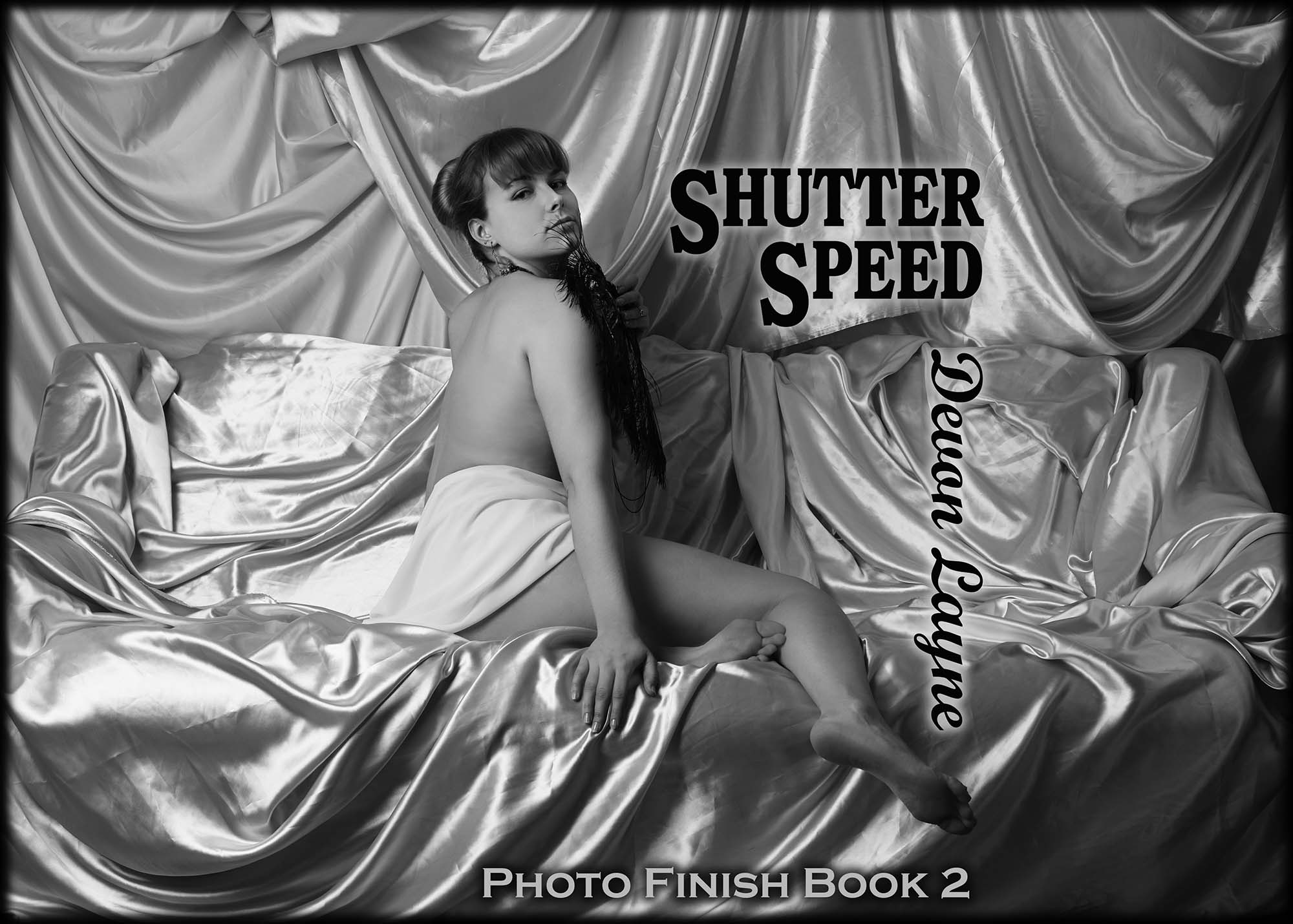 Shutter Speed - Cover