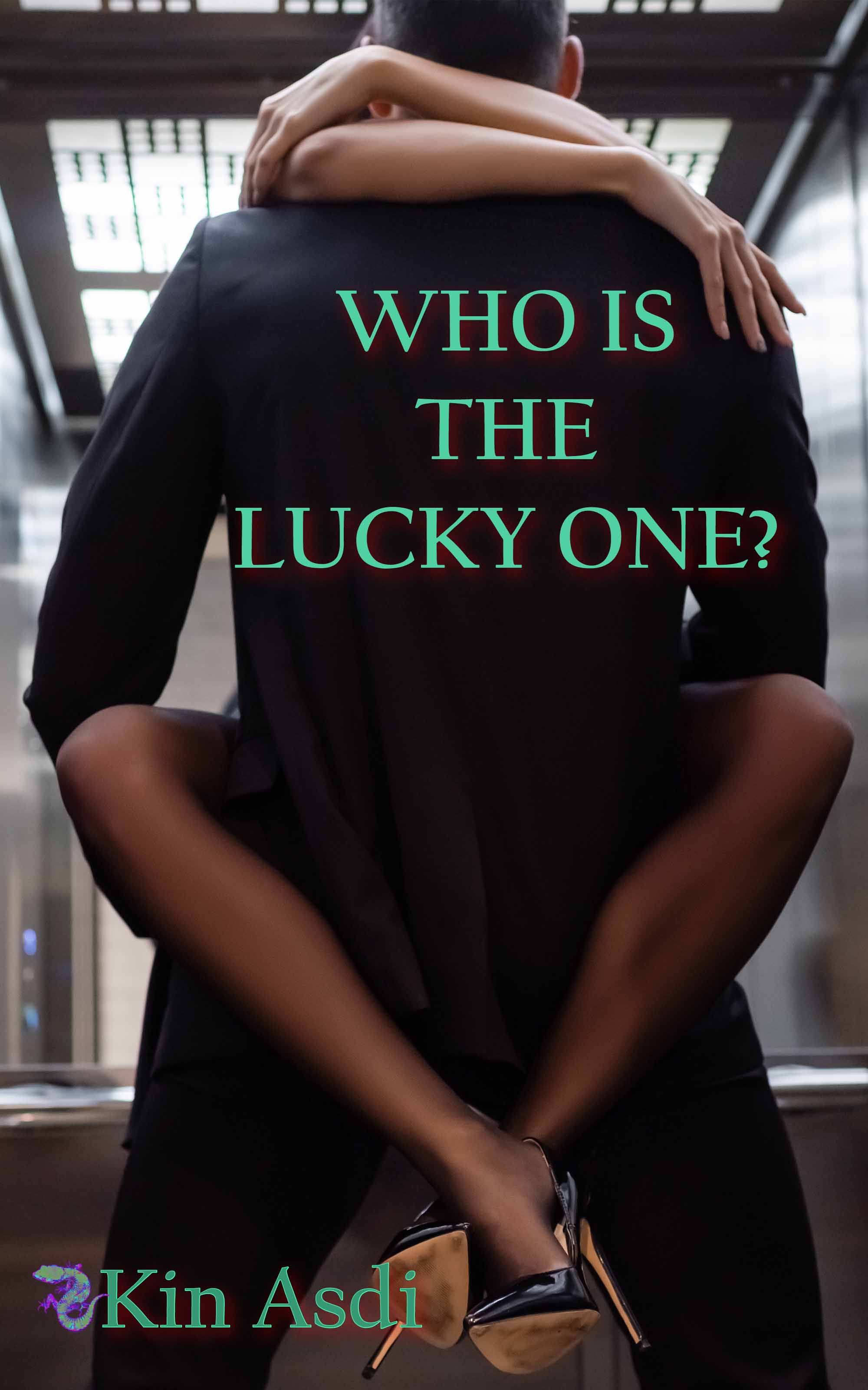 Who Is the Lucky One? - Cover