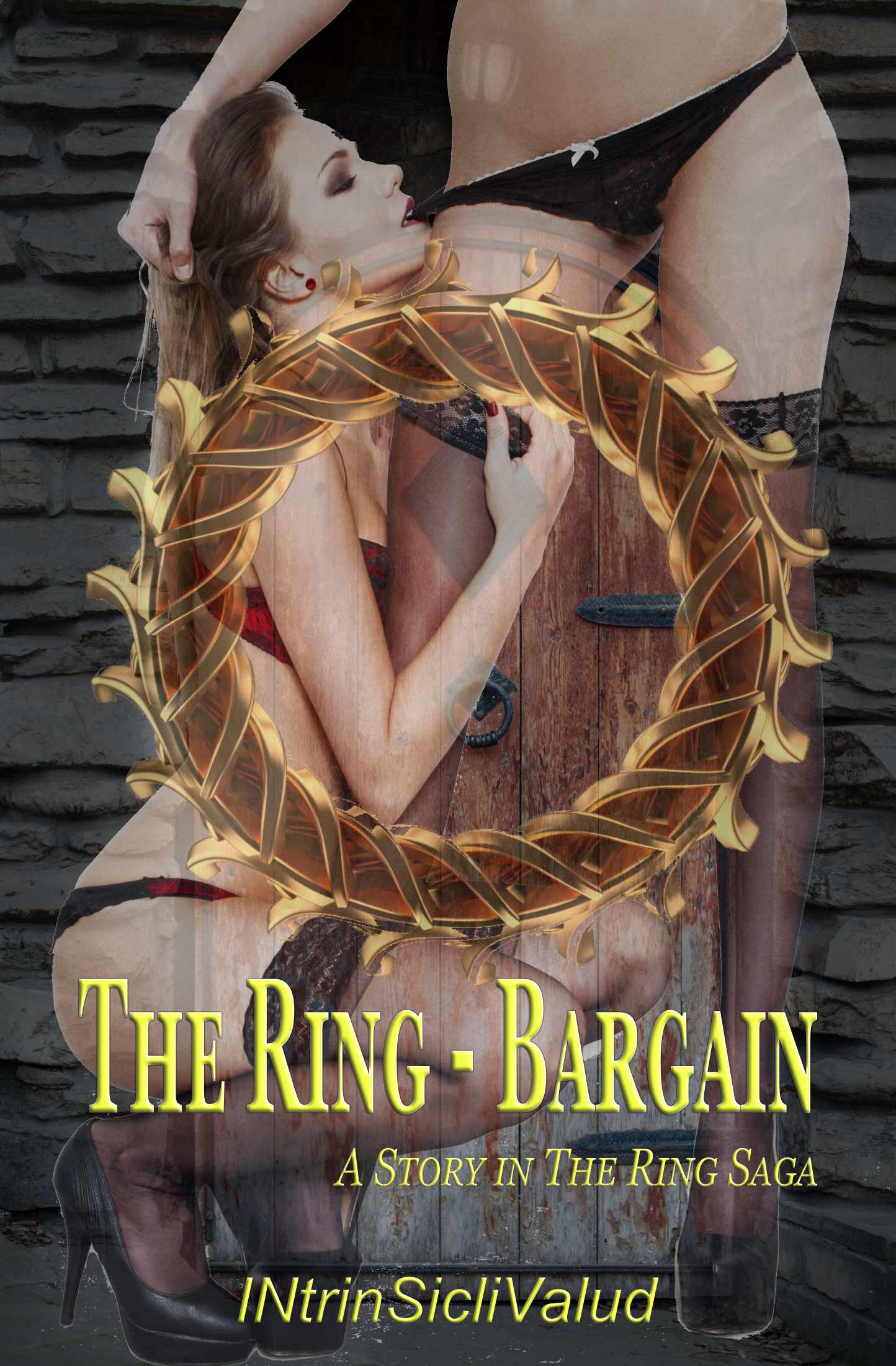 The Ring - Bargain - Cover