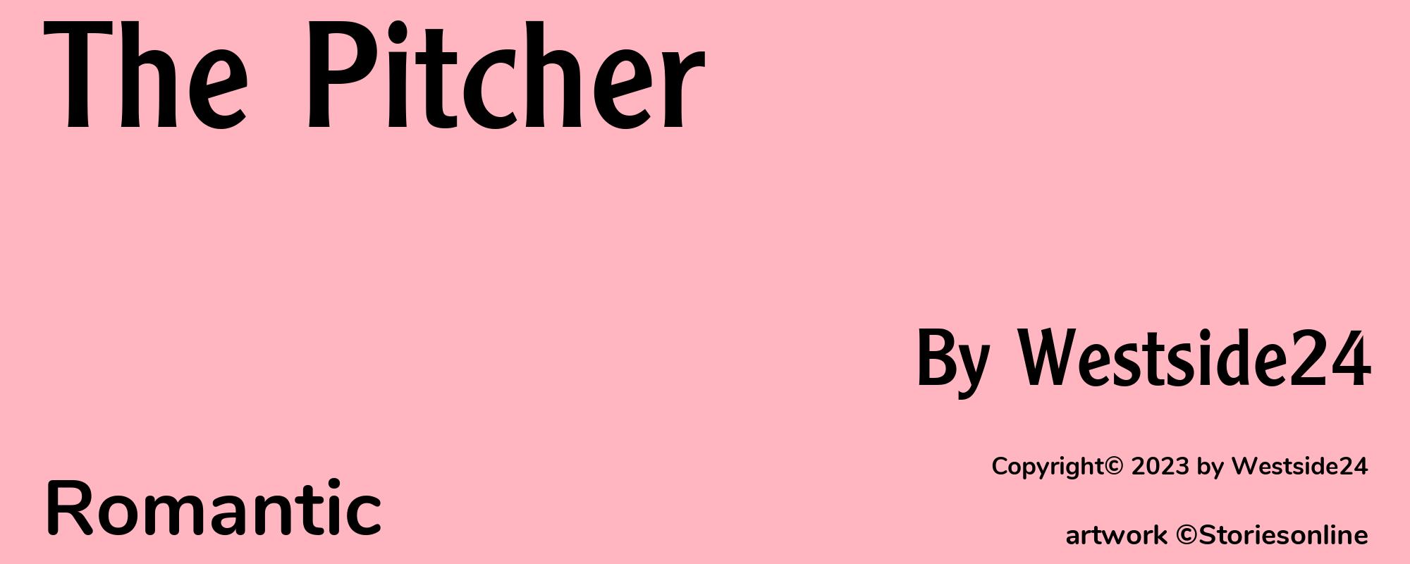 The Pitcher - Cover