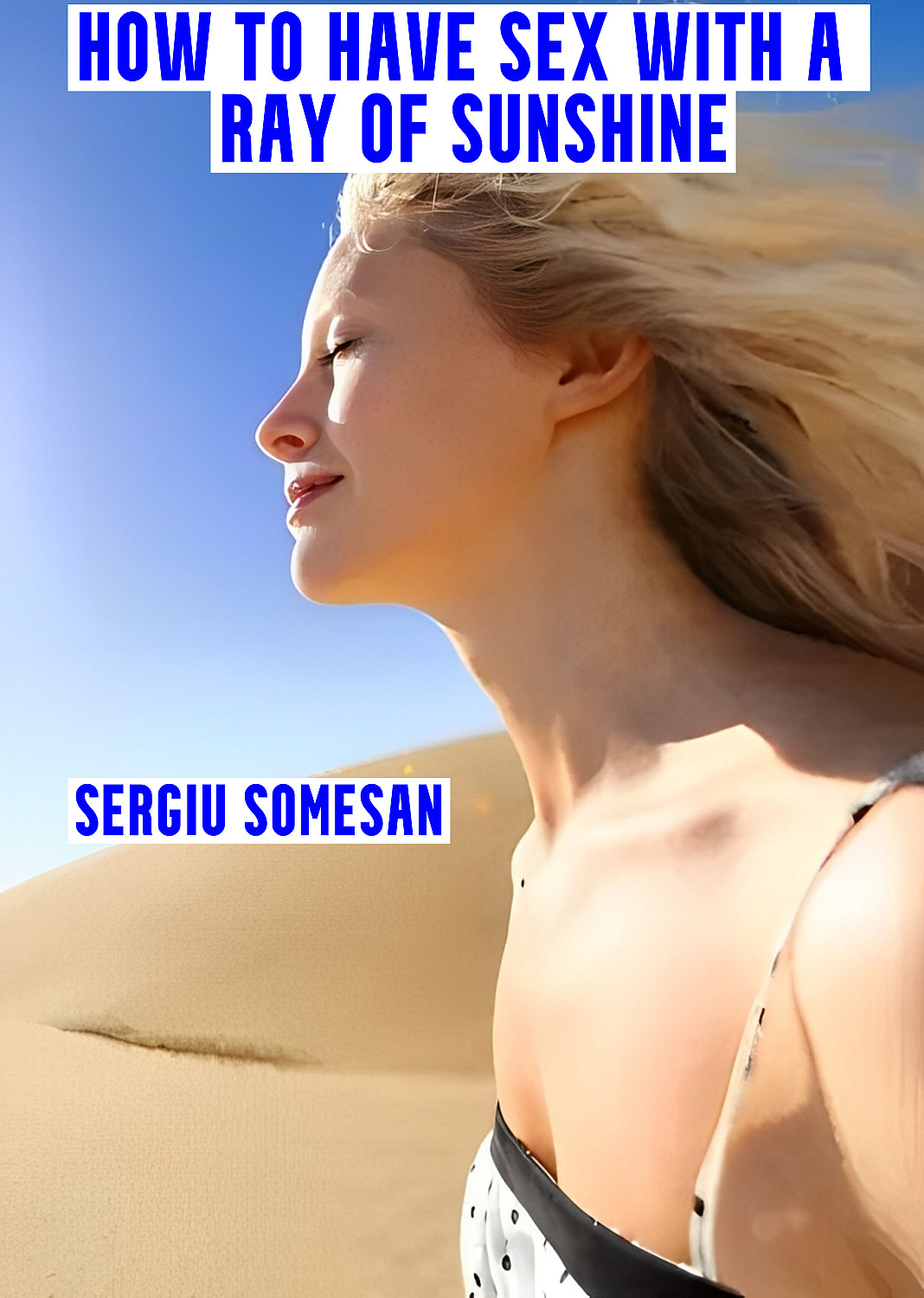 How to Have Sex With a Ray of Sunshine - Cover