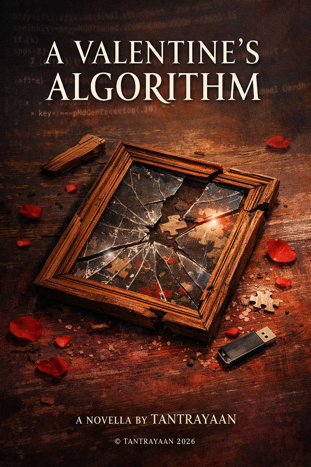 A Valentine's Algorithm - Cover