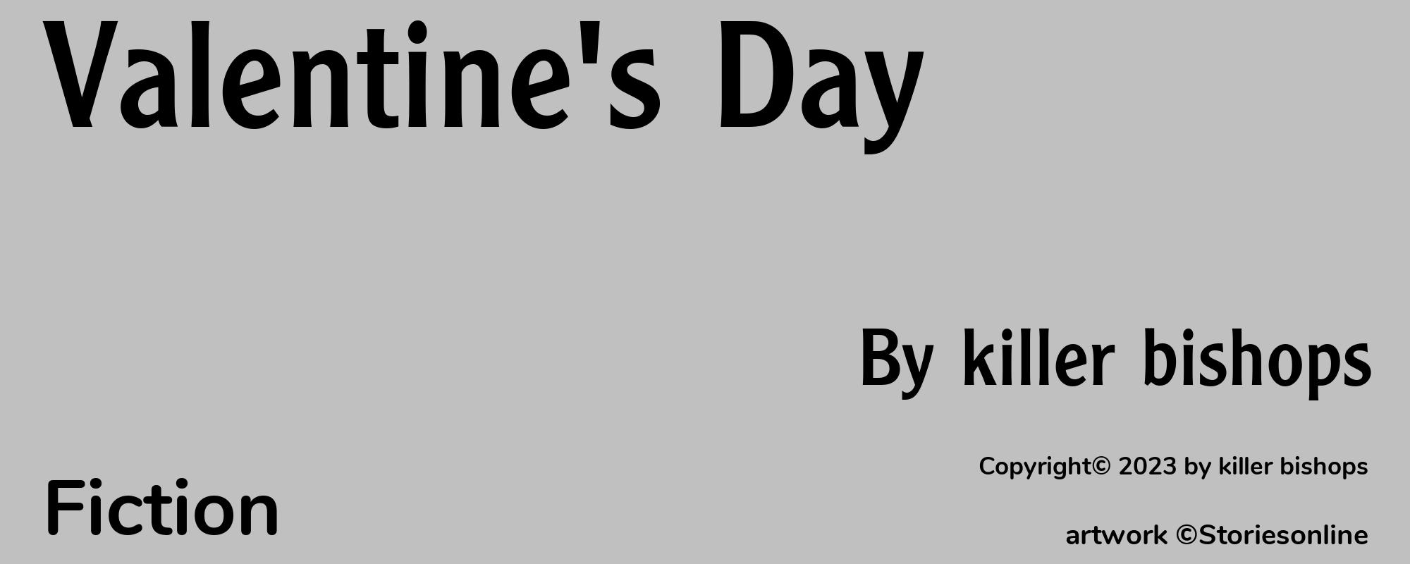 Valentine's Day - Cover