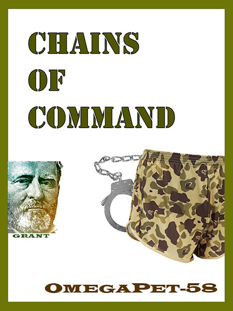 Chains of Command - Cover