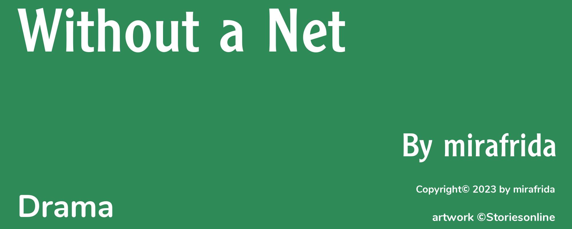 Without a Net - Cover