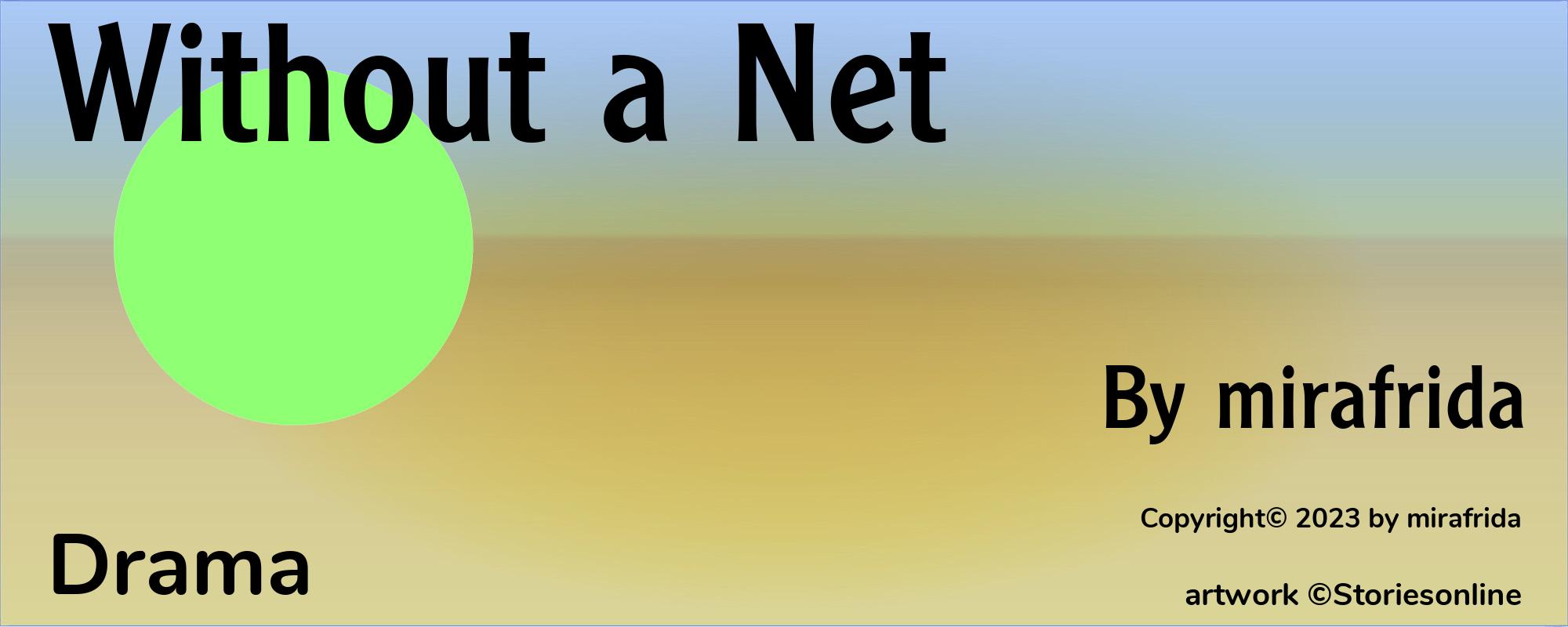 Without a Net - Cover