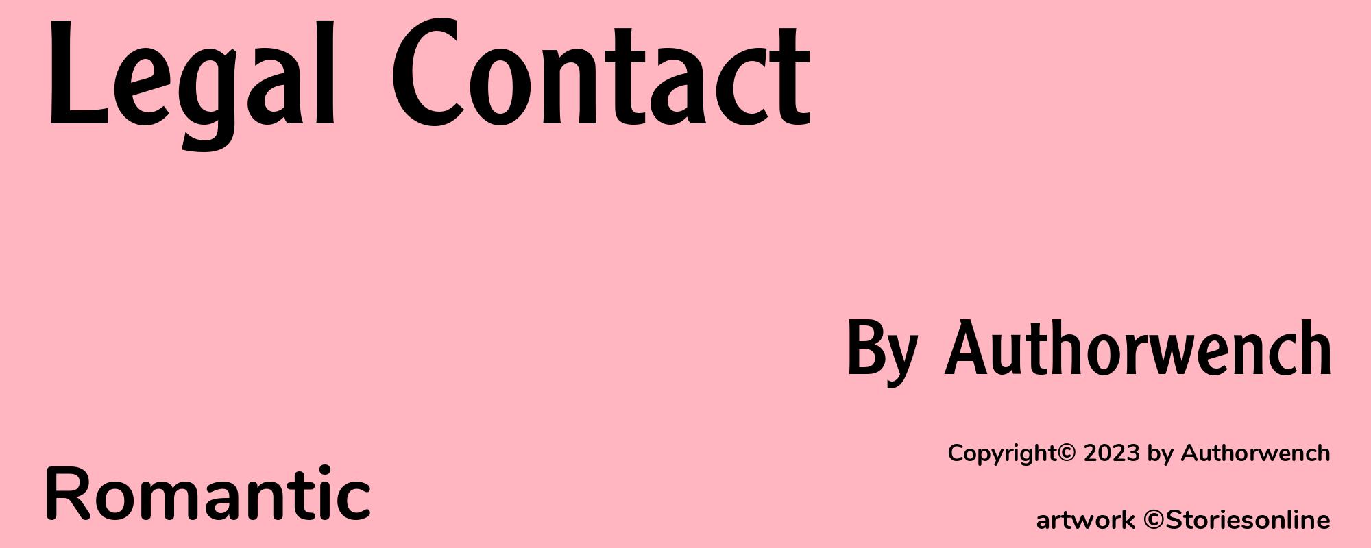 Legal Contact - Cover