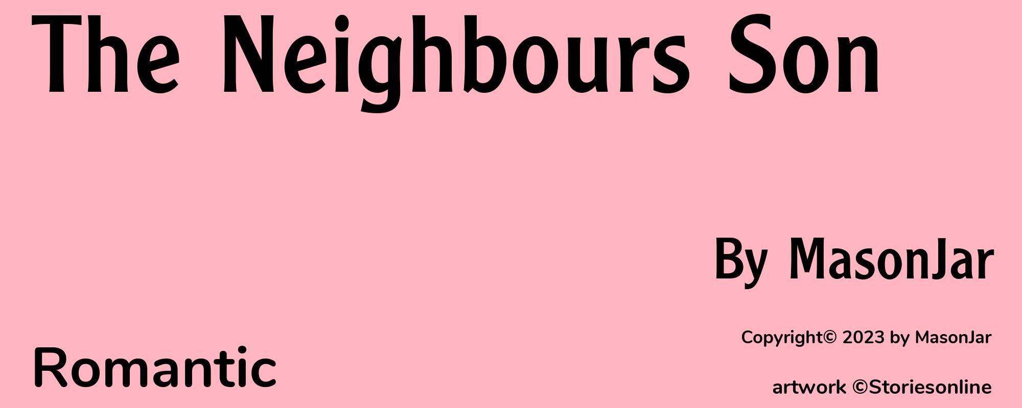 The Neighbours Son - Cover