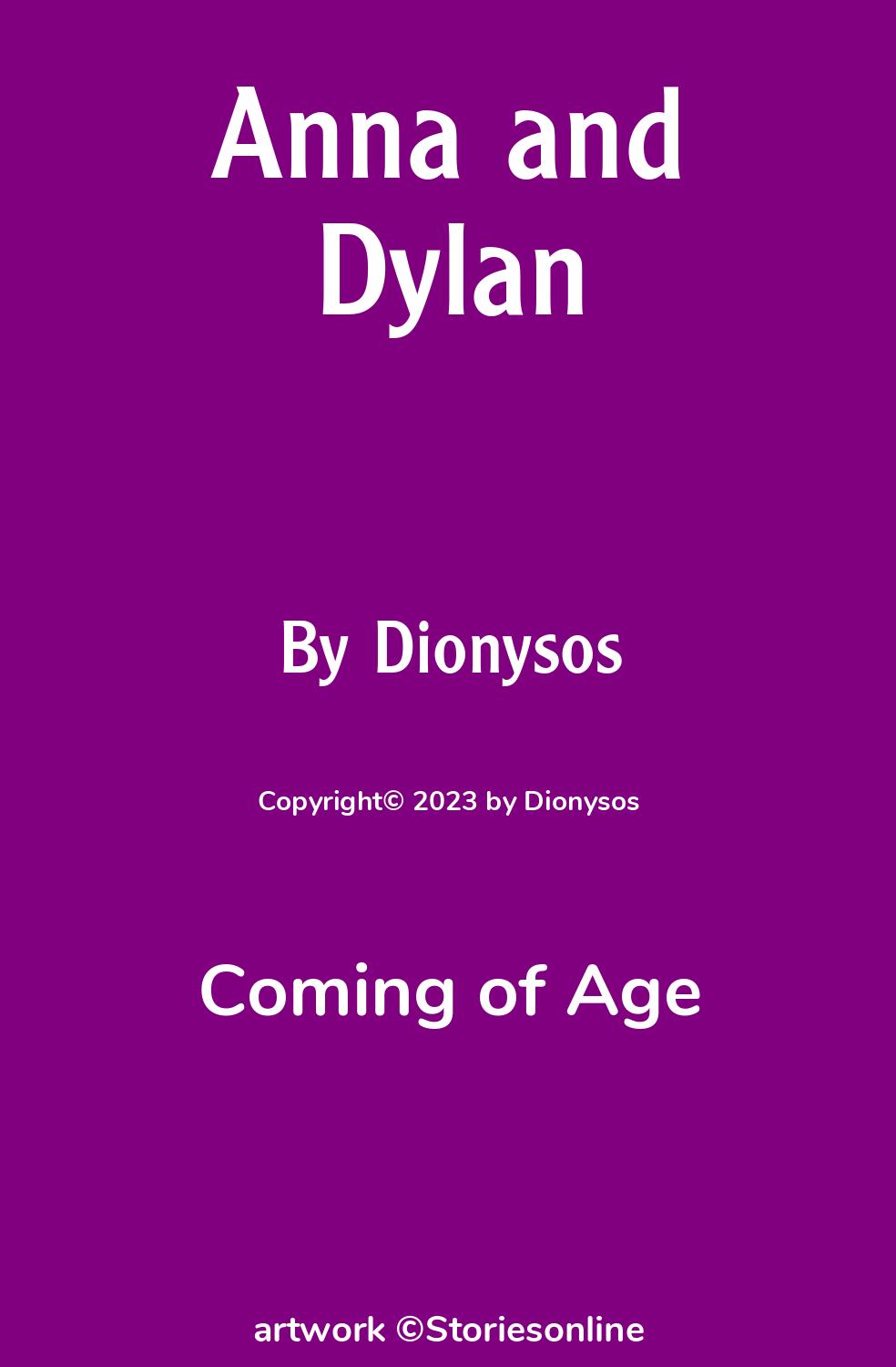 Coming of Age Sex Story: Anna and Dylan: Chapter 23: Julia and Elsa by  Dionysos