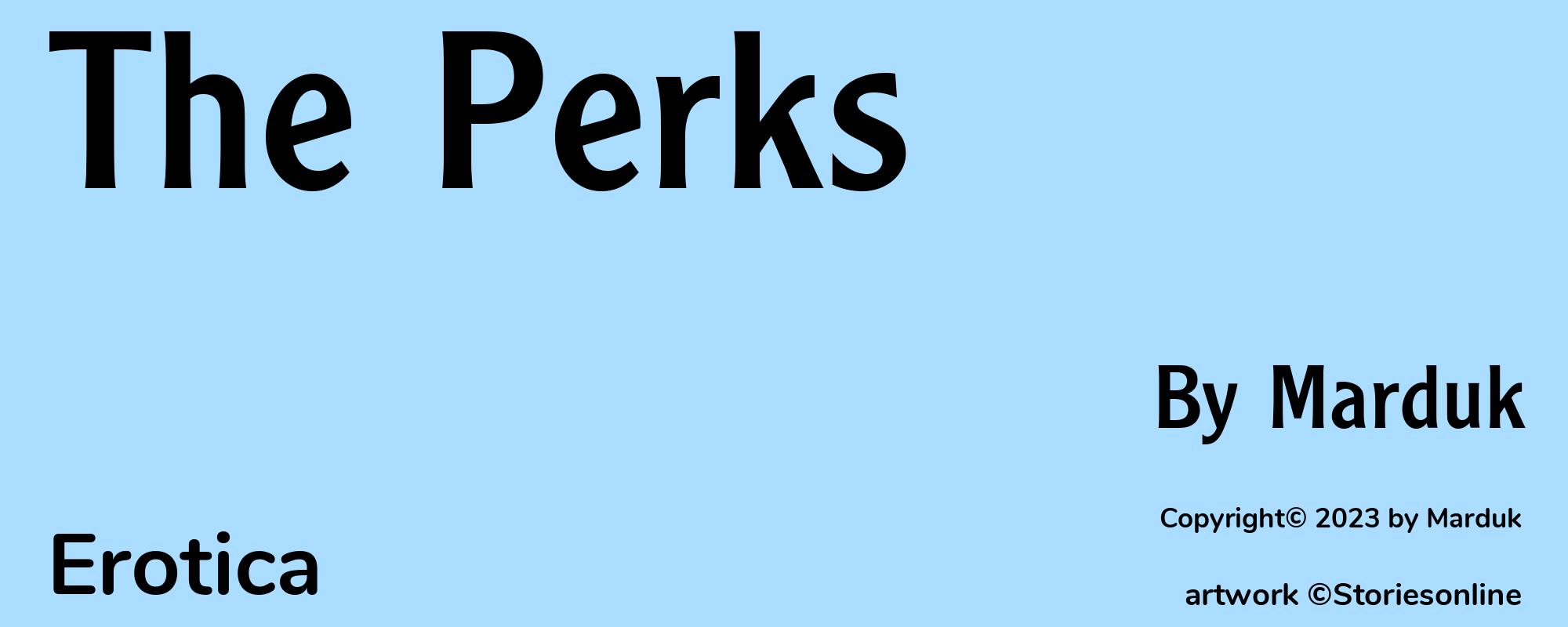 The Perks - Cover