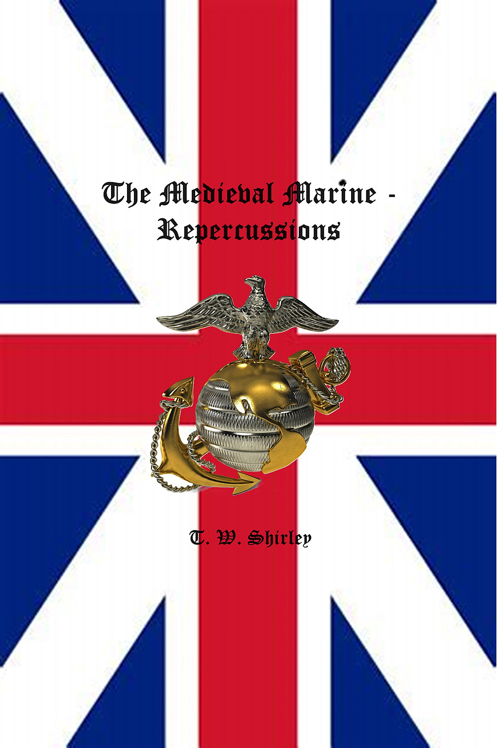 The Medieval Marine - Repercussions - Cover