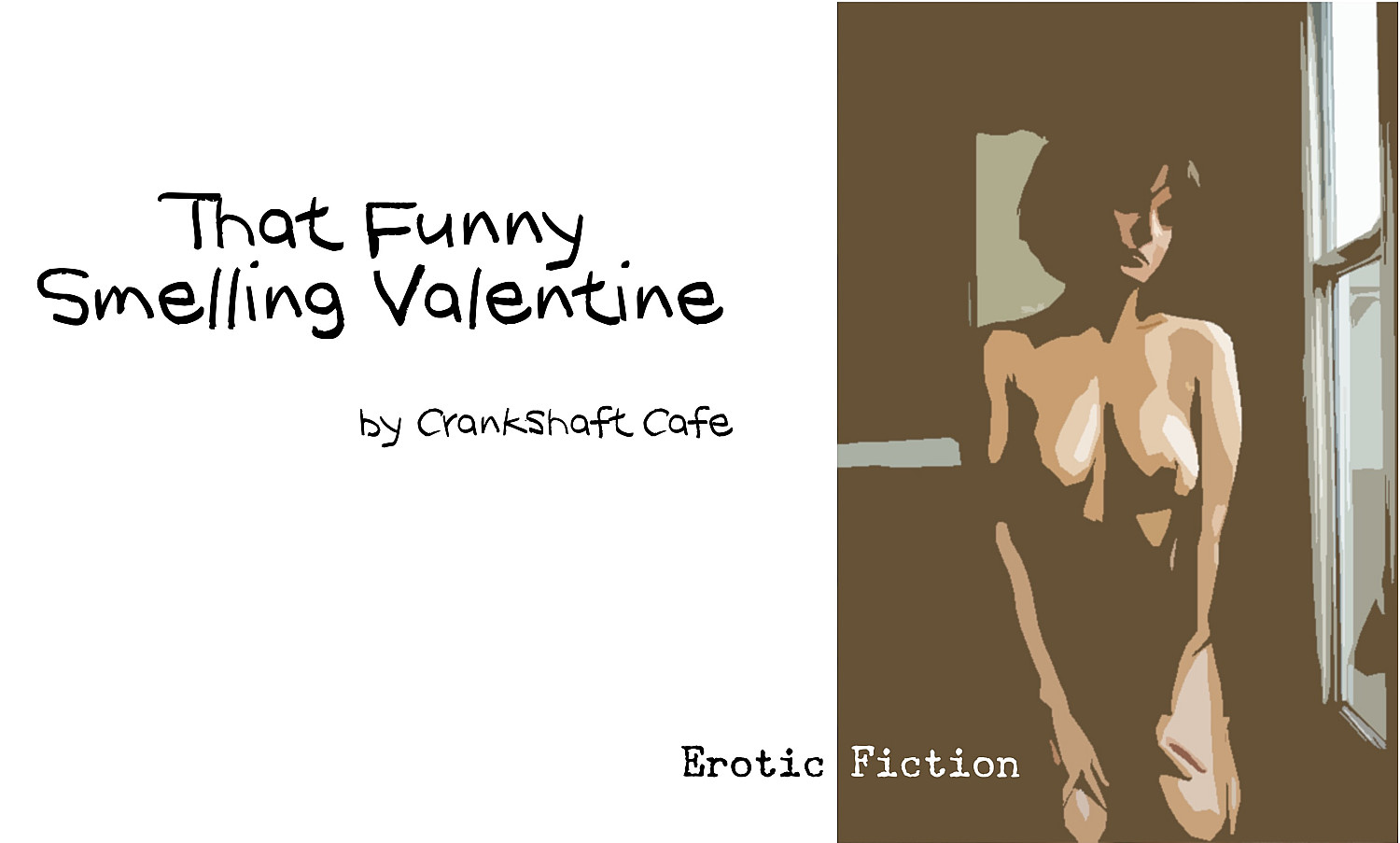 That Funny Smelling Valentine - Cover