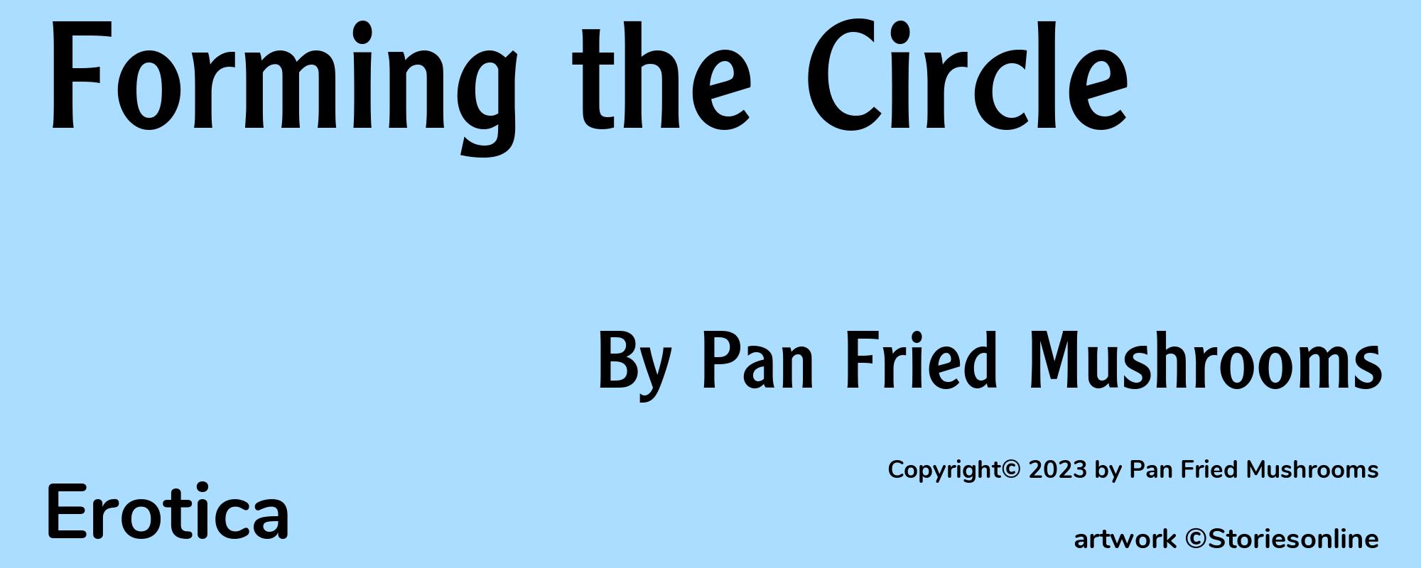 Forming the Circle - Cover