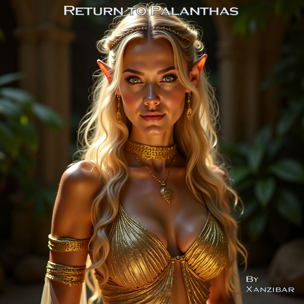 Return to Palanthas - Cover