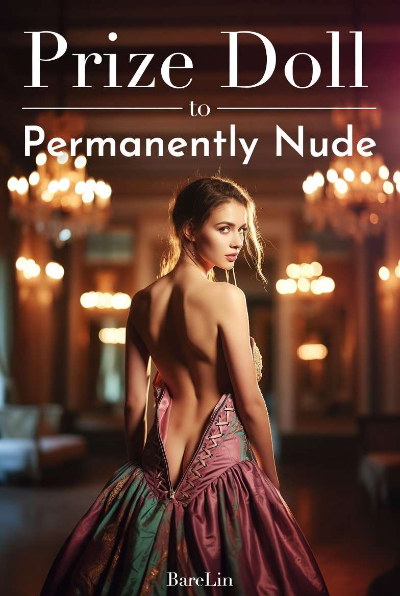 Prize Doll to Permanently Nude - Cover