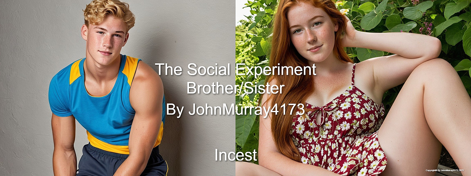 The Social Experiment - Brother/sister - Cover