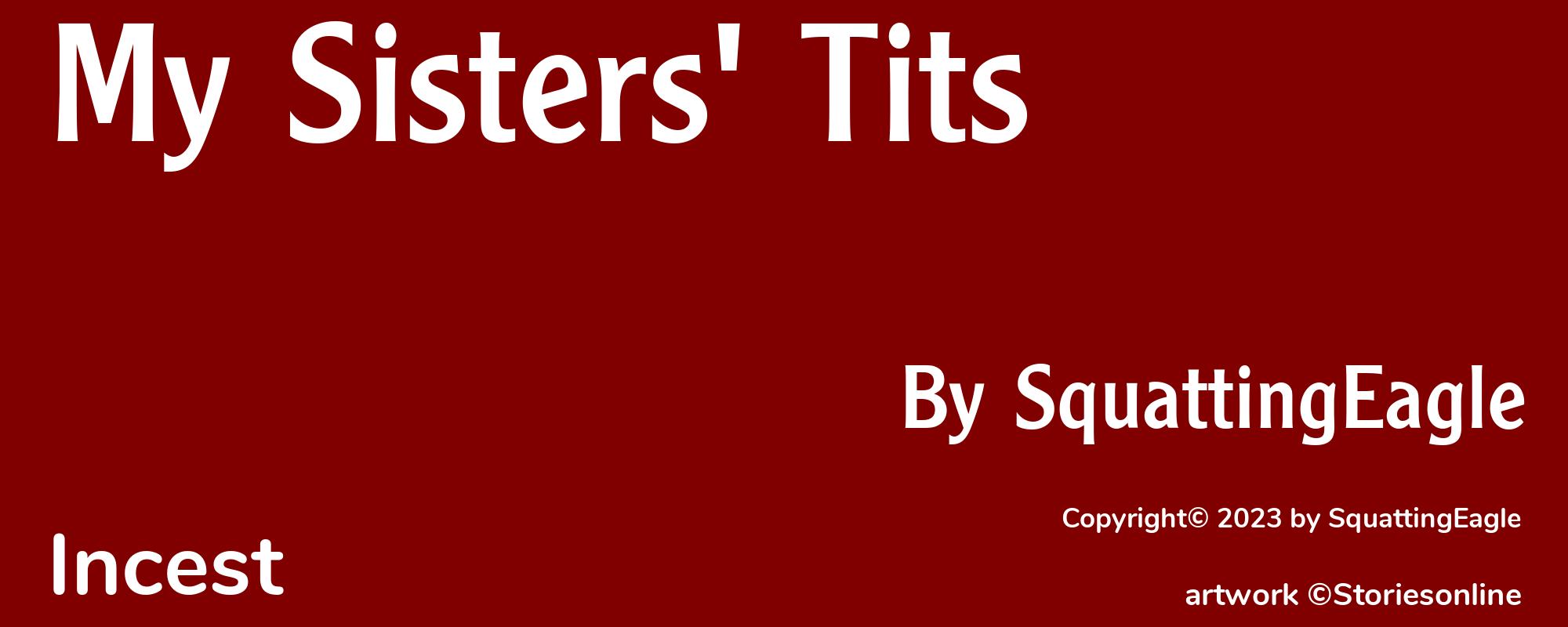 My Sisters' Tits - Cover