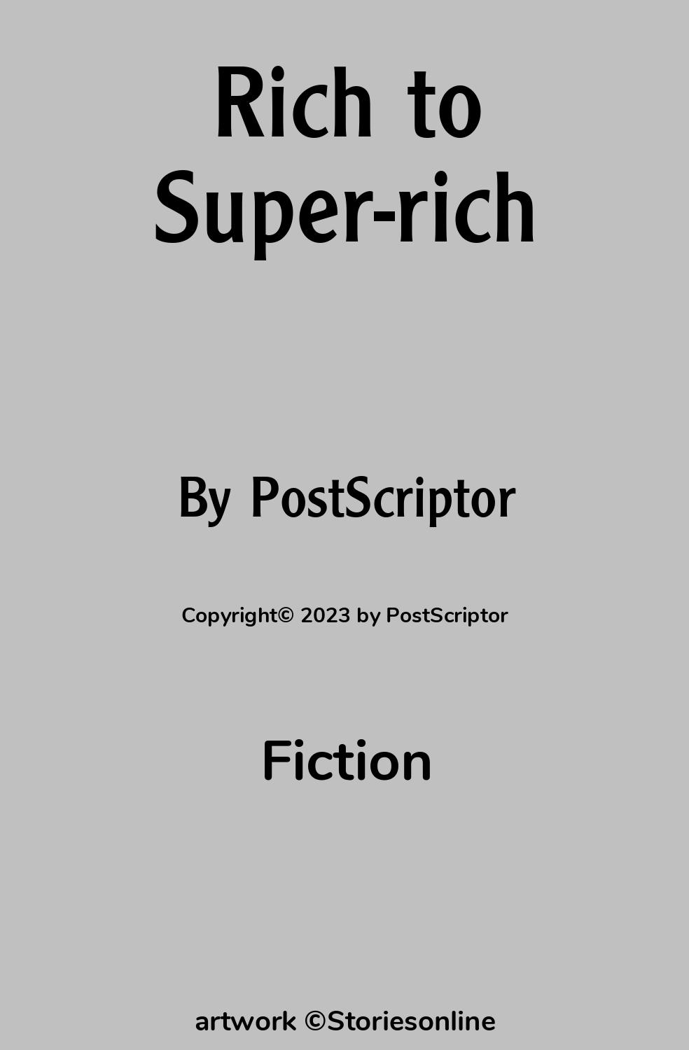 Fiction Sex Story: Rich to Super-rich: Chapter 13: Getting in the Groove,  Running the Business by PostScriptor