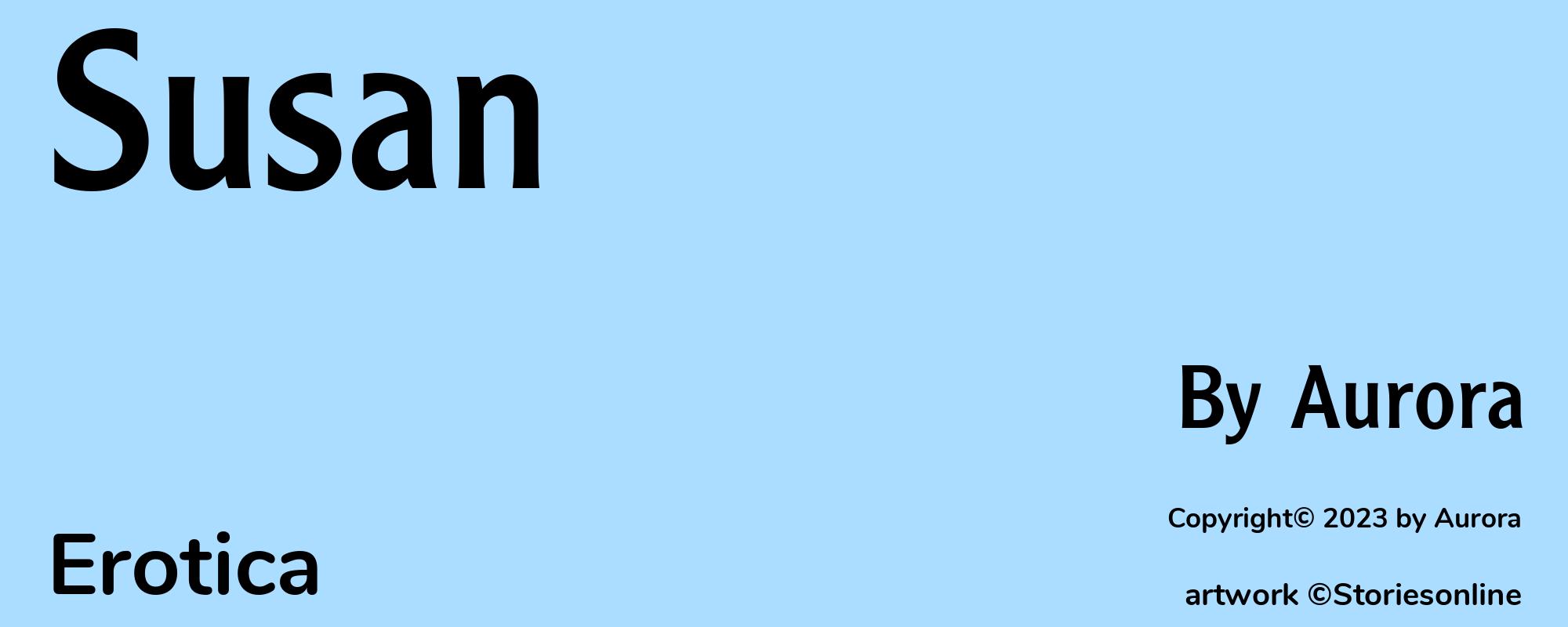 Susan - Cover