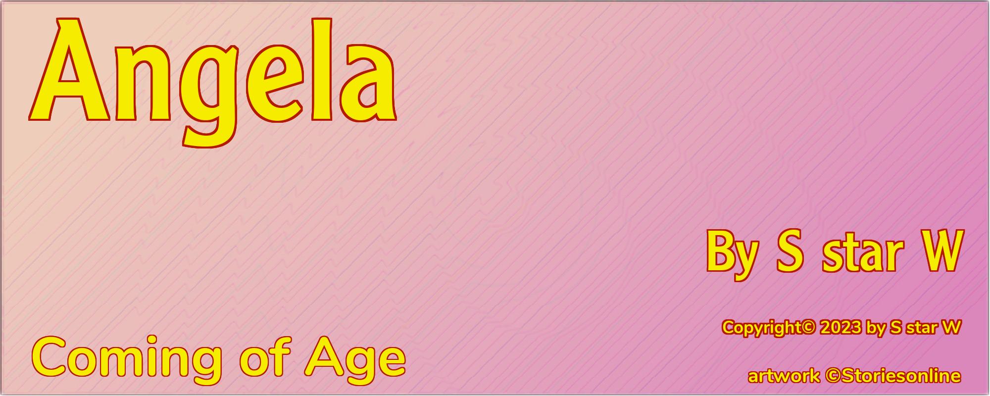 Angela - Cover