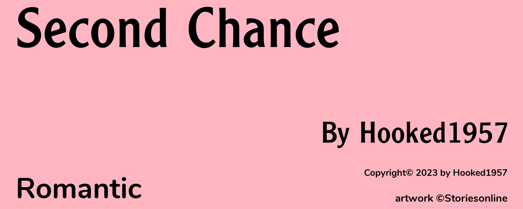 Second Chance - Cover