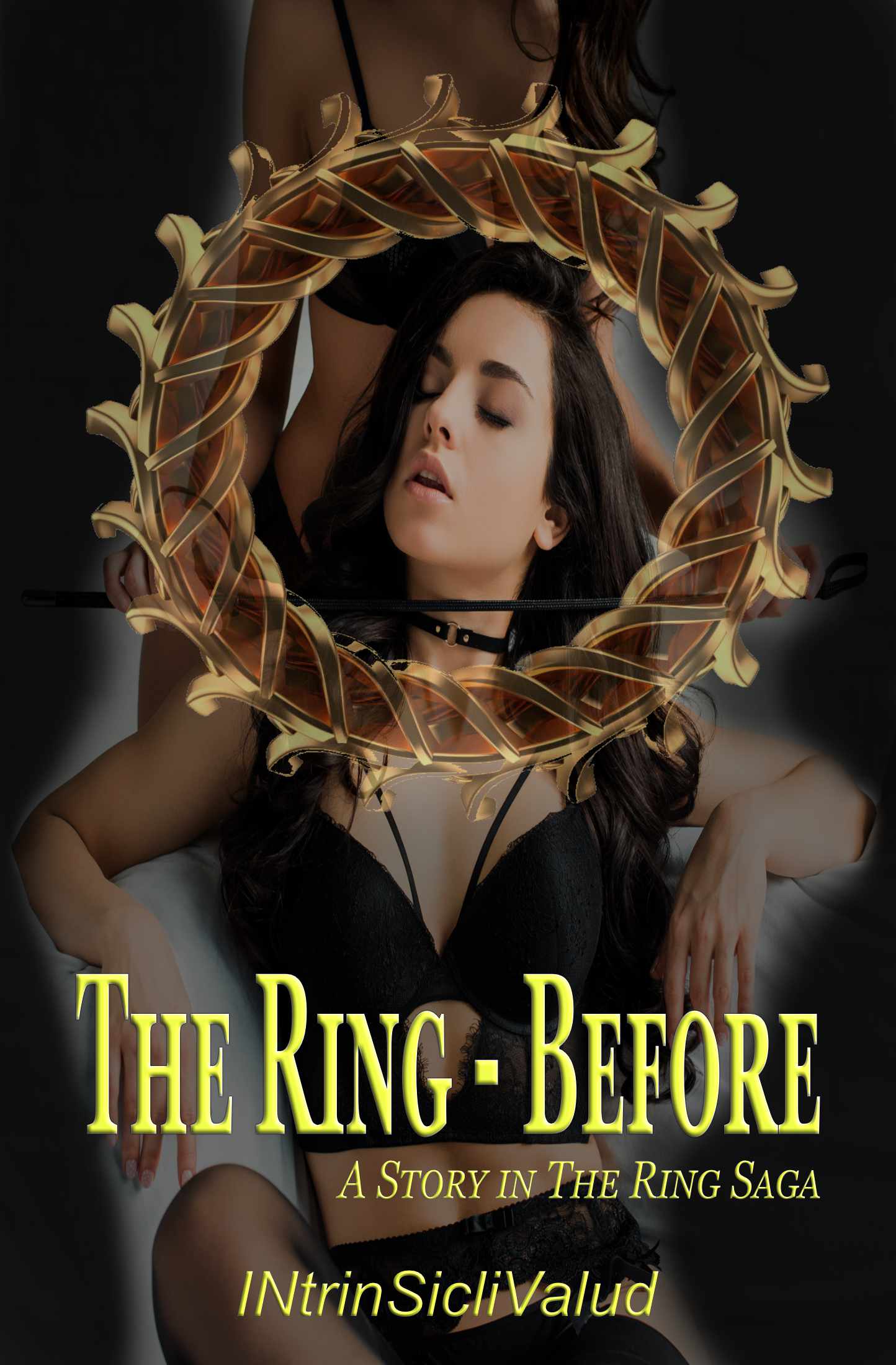 The Ring - Before - Cover
