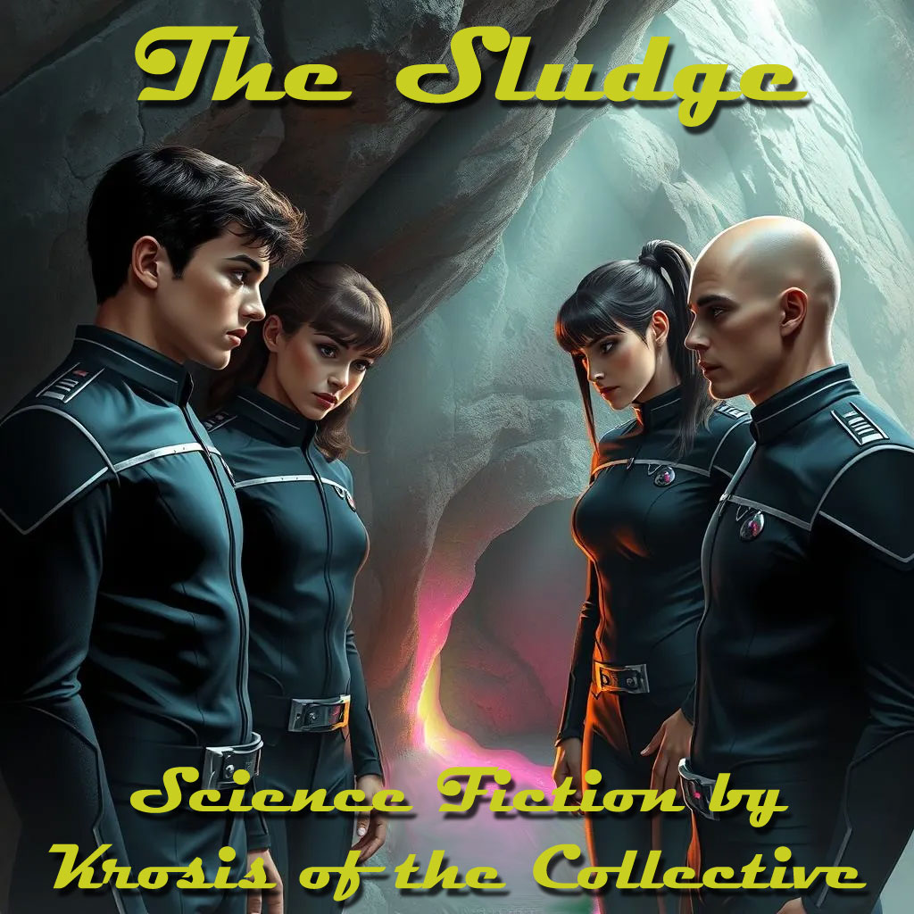 The Sludge - Cover