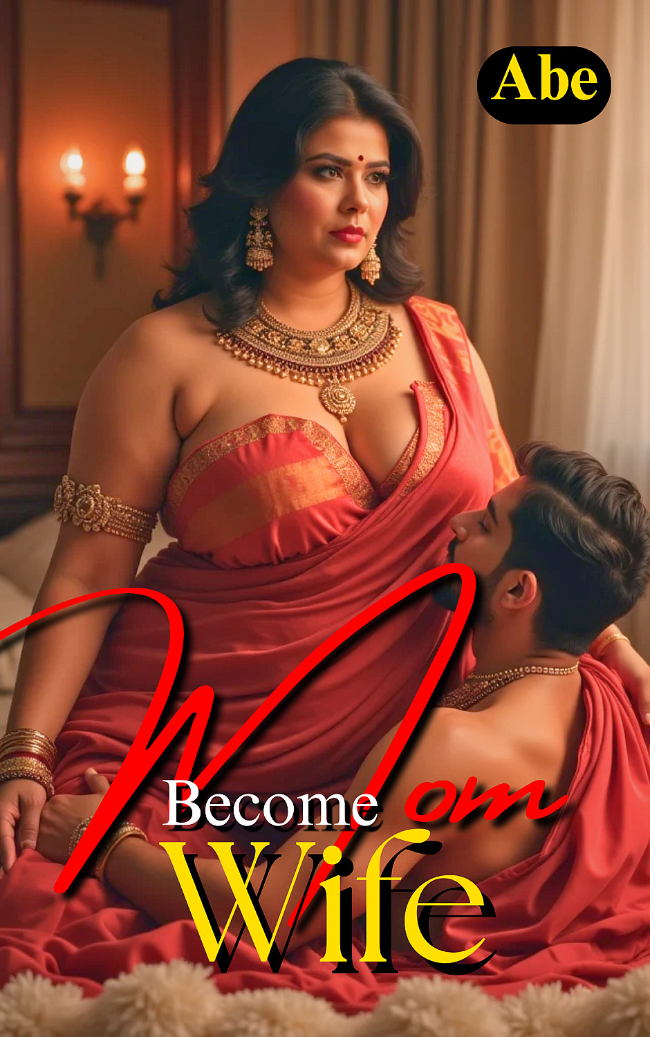 How My Mom Become My Wife After Incident - Cover