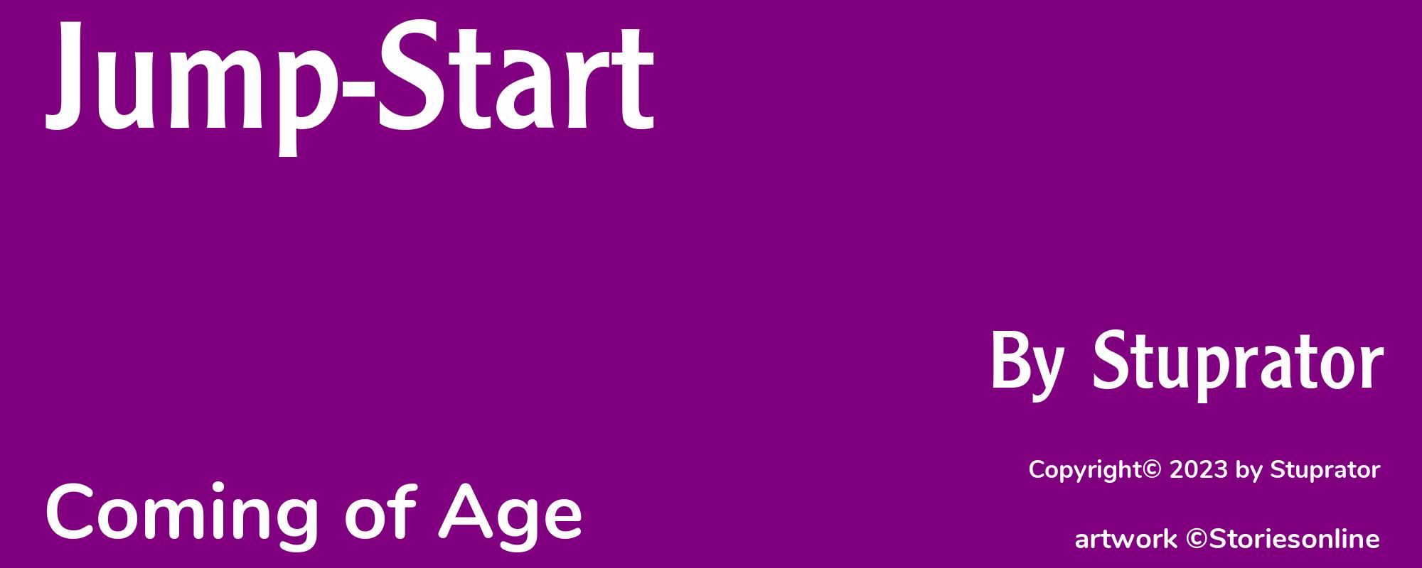Jump-Start - Cover