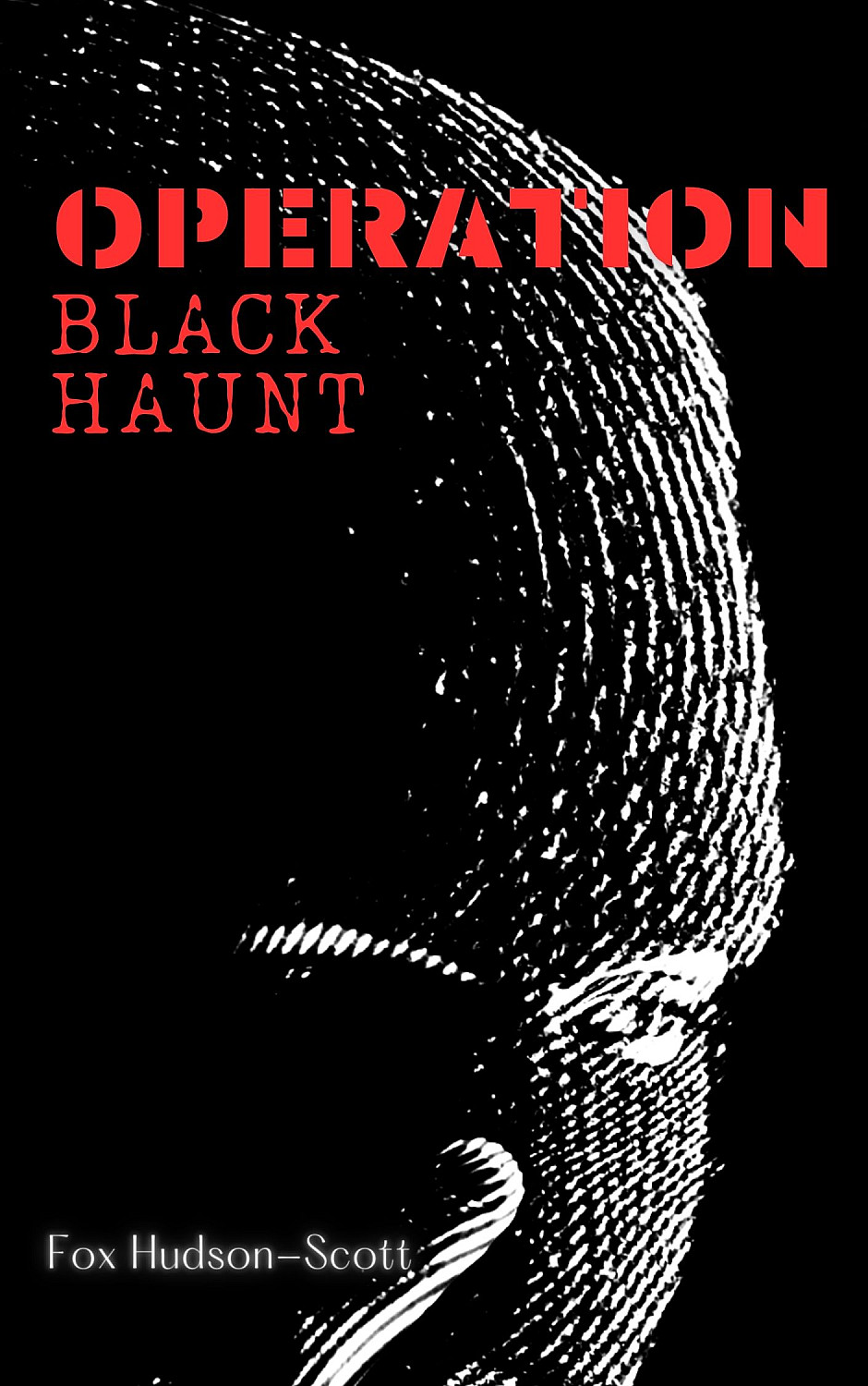 Operation Black Haunt - Cover