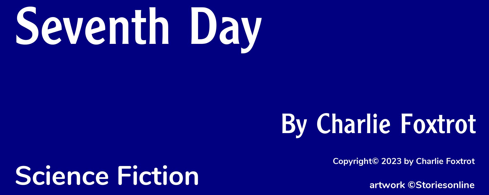 Seventh Day - Cover