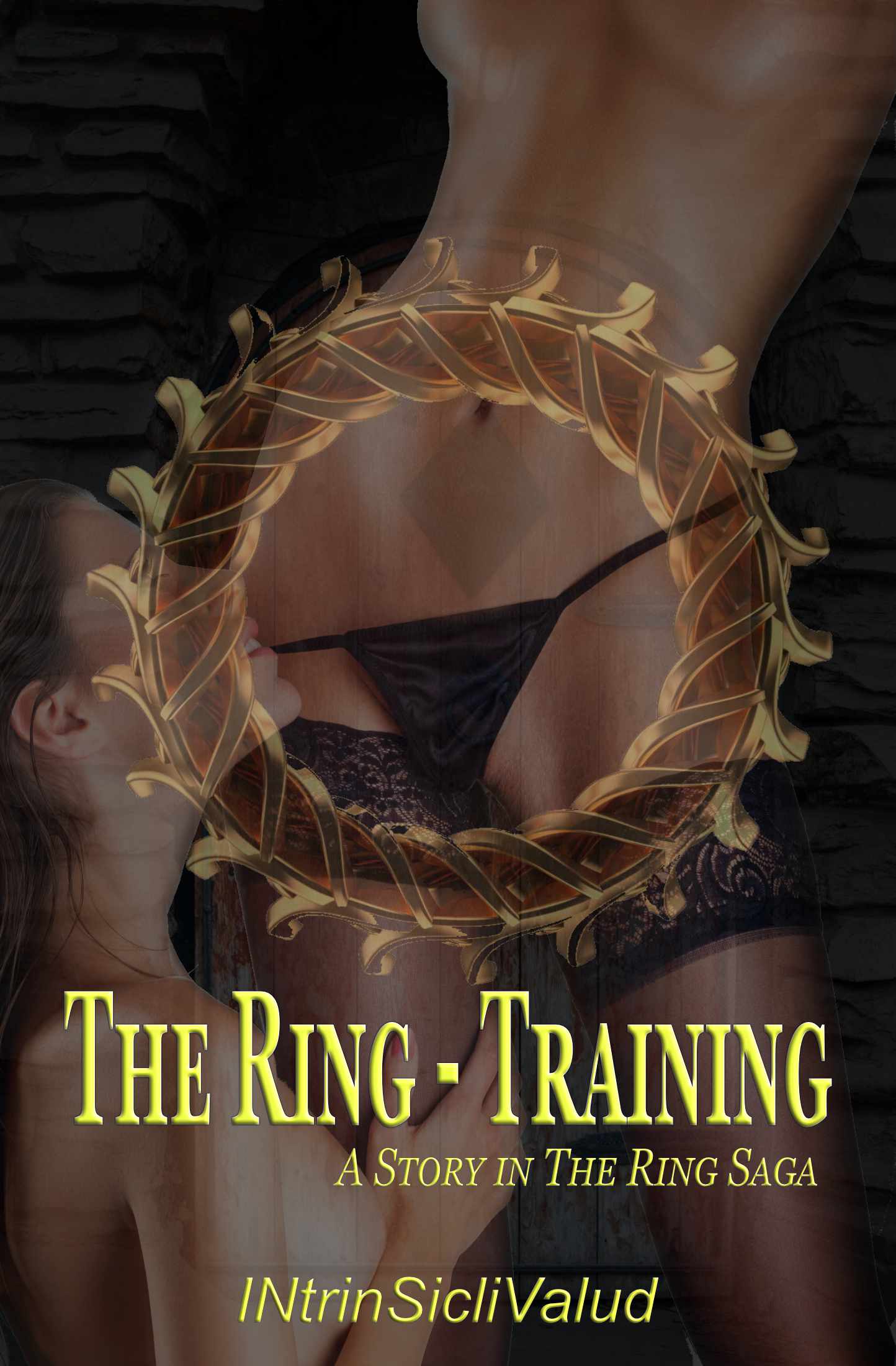 The Ring - Training - Cover