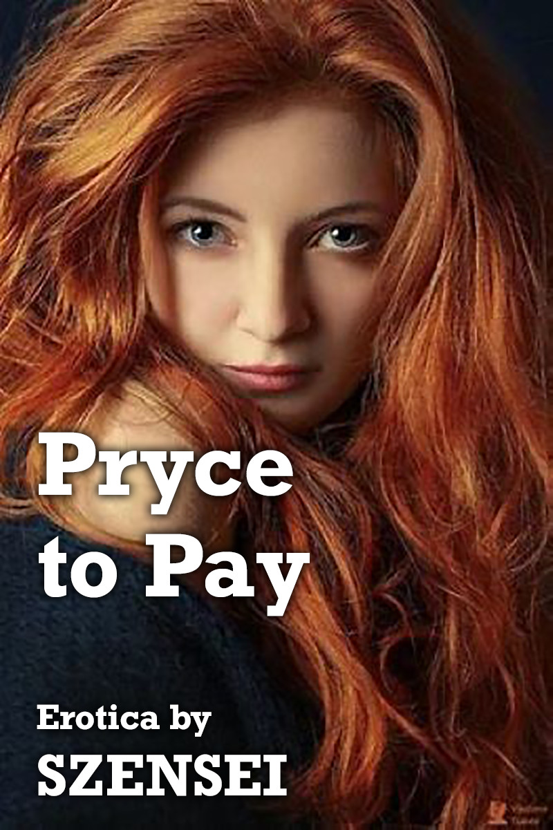 Pryce to Pay - Cover