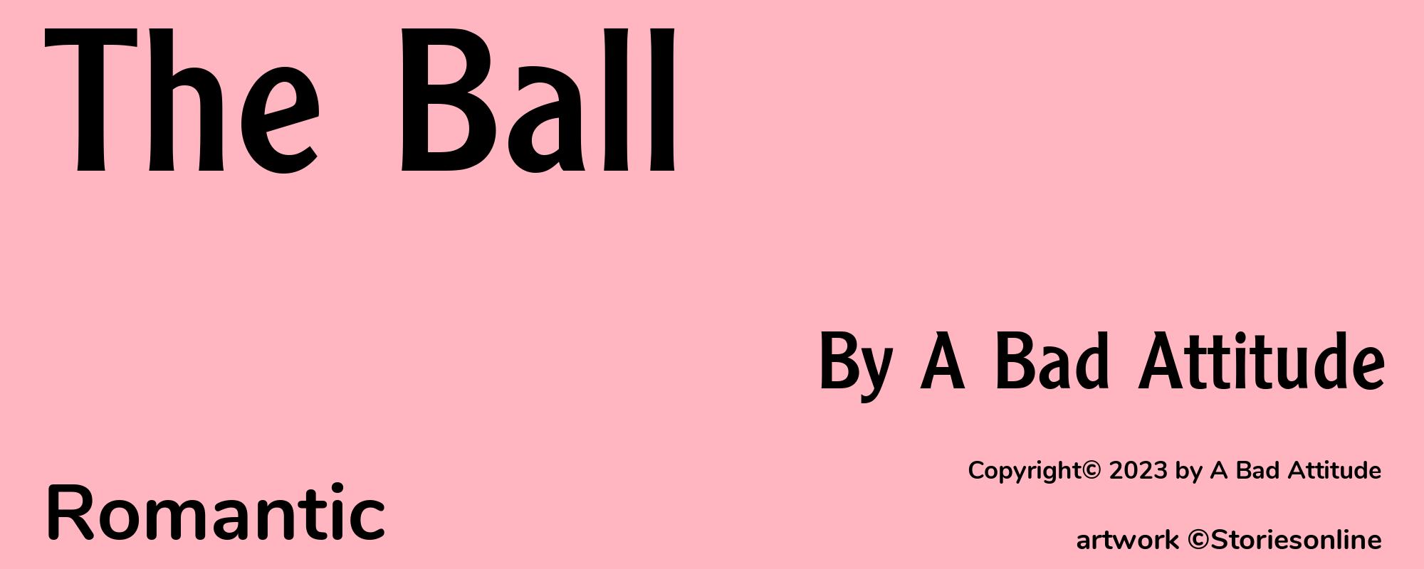The Ball - Cover
