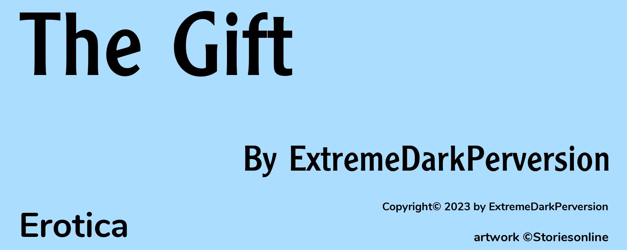 The Gift - Cover