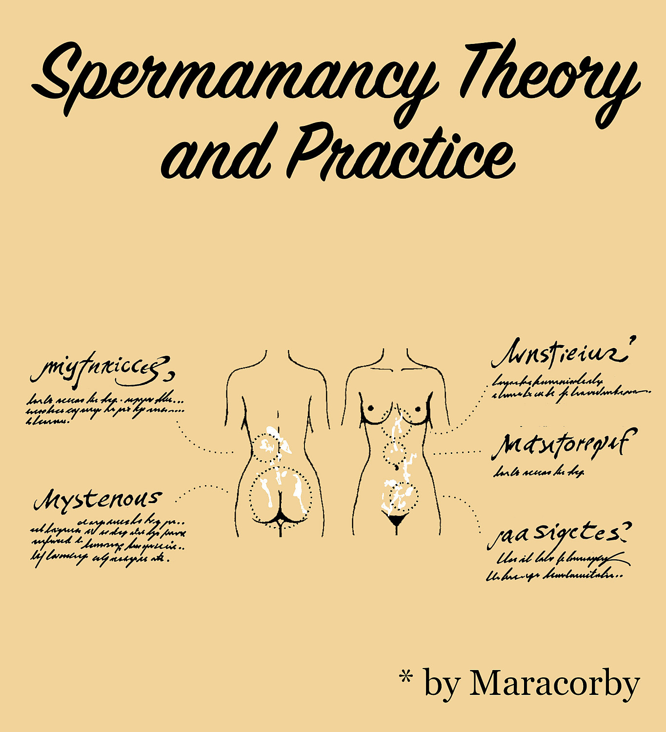 Spermamancy Theory and Practice - Cover